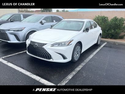 New 2025 Lexus ES 350 w/ Premium Package