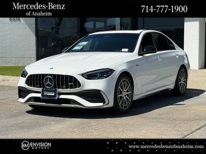 Used 2023 Mercedes-Benz C 43 AMG 4MATIC Sedan