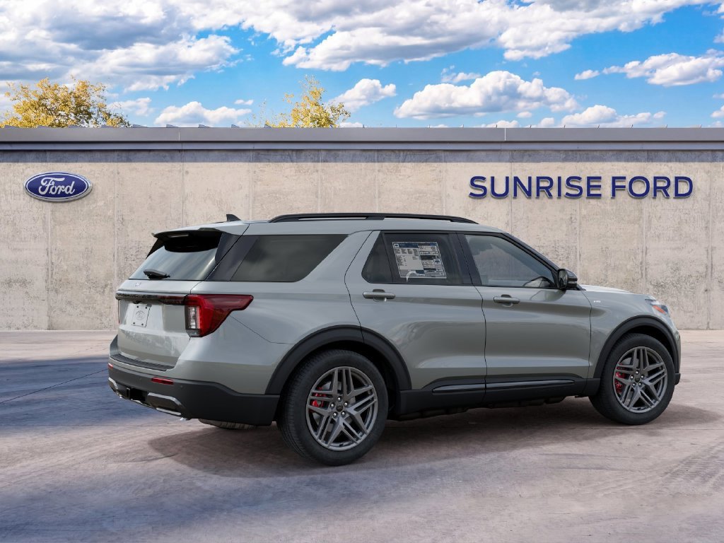 New 2027 Ford Explorer ST-Line w/ Premium Package RWD image 6