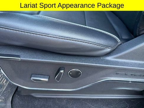 Used 2023 Ford F150 Lariat w/ Equipment Group 502A High AWD/4WD image 14