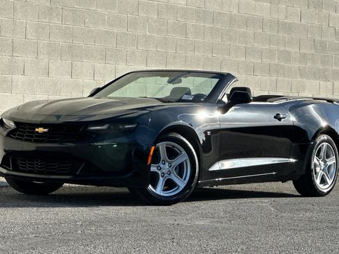 Certified 2023 Chevrolet Camaro LT image 8