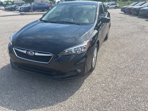 Used 2018 Subaru Impreza 2.0i Premium w/ Eyesight & BSD & Rcta AWD/4WD image 5
