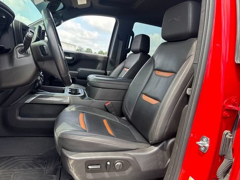 Used 2021 GMC Sierra 1500 AT4 w/ AT4 Premium Package AWD/4WD image 16