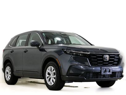Used 2023 Honda CR-V LX