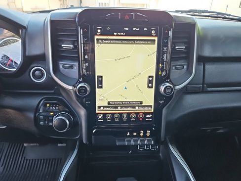 Used 2021 RAM 1500 Big Horn AWD/4WD image 15