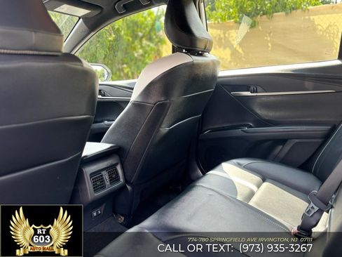 Used 2026 Toyota Camry SE FWD image 8
