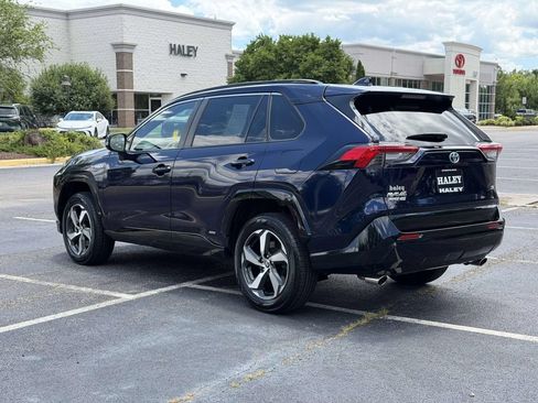Used 2023 Toyota RAV4 SE w/ Weather & Moonroof Package AWD/4WD image 22