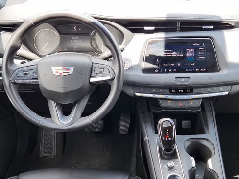 Used 2021 Cadillac XT4 Premium Luxury w/ Driver Awareness Package FWD image 26