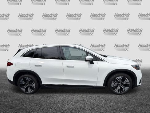Certified 2025 Mercedes-Benz EQE 350+ 4MATIC SUV w/ Driver Assistance Package image 11