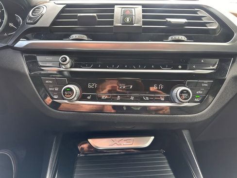Used 2019 BMW X3 sDrive30i w/ Premium Package RWD image 20