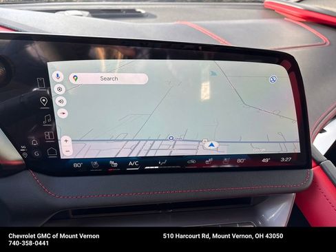 New 2026 Chevrolet Corvette Stingray Preferred Cpe w/ 2LT image 19