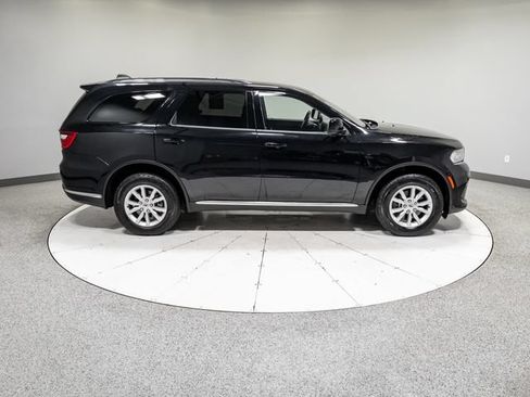 Used 2021 Dodge Durango SXT AWD/4WD image 5