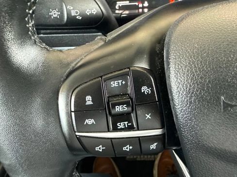 Used 2024 Ford Bronco Sport Outer Banks w/ Tech Package AWD/4WD image 17