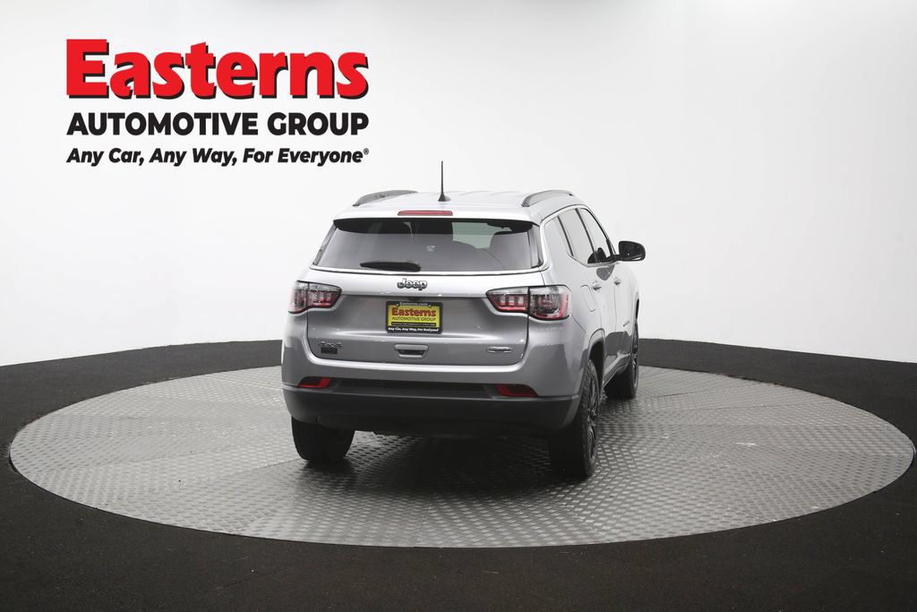 Used 2022 Jeep Compass Latitude AWD/4WD image 38