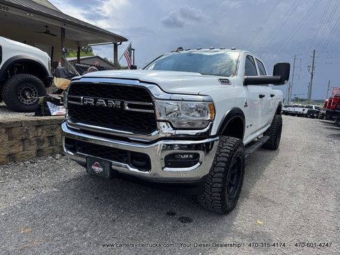 Used 2022 RAM 2500 Tradesman AWD/4WD image 4