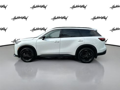 Used 2026 INFINITI QX60 Sport w/ Dark Cargo Package image 8