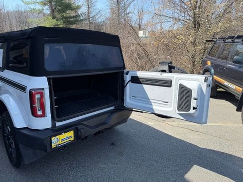 Used 2023 Ford Bronco Outer Banks image 35
