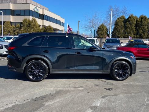 Used 2025 MAZDA CX-90 3.3 Turbo w/ Premium Sport Pkg image 3