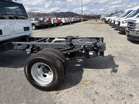 New 2026 Ford F350 XL w/ Snow Plow Prep Package AWD/4WD image 9