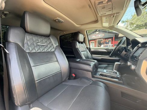 Used 2018 Toyota Tundra Platinum AWD/4WD image 24