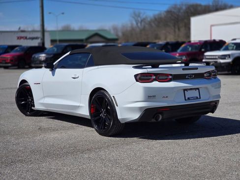 Used 2024 Chevrolet Camaro LT w/ Redline Edition image 5