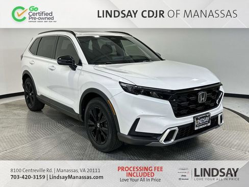 Used 2024 Honda CR-V Sport Touring image 1