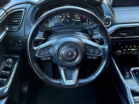 Used 2023 MAZDA CX-9 Carbon Edition AWD/4WD image 16