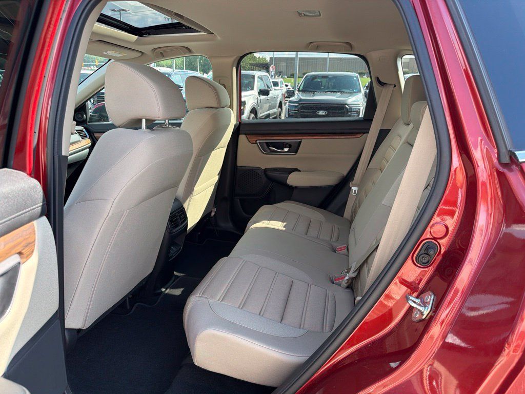 Used 2018 Honda CR-V EX image 11