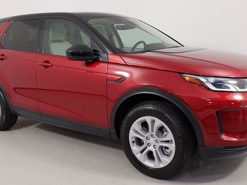Used 2023 Land Rover Discovery Sport S image 20