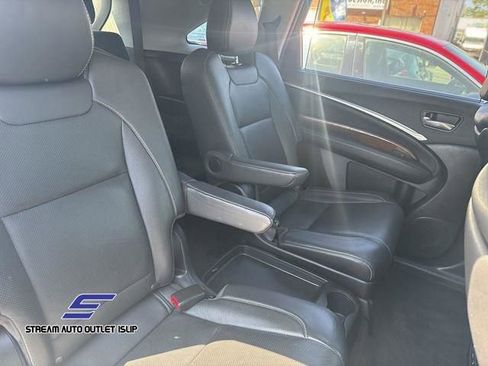 Used 2019 Acura MDX 3.5L Technology Pkg w/Entertai image 16