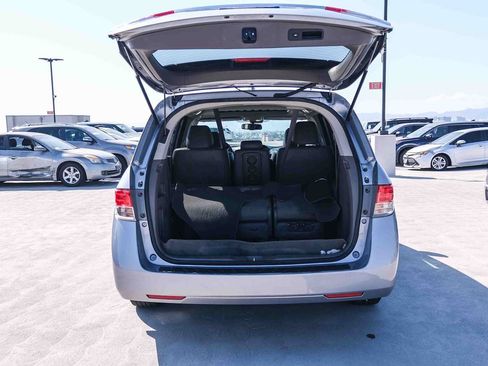 Used 2016 Honda Odyssey EX-L image 28