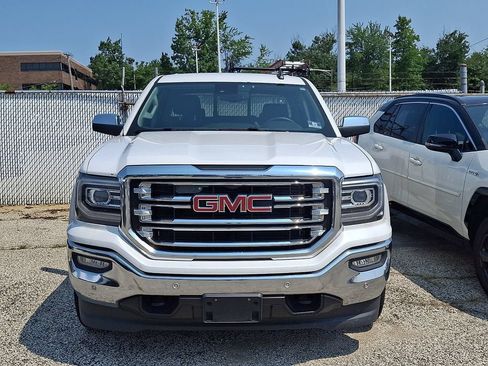 Used 2017 GMC Sierra 1500 SLT AWD/4WD image 3