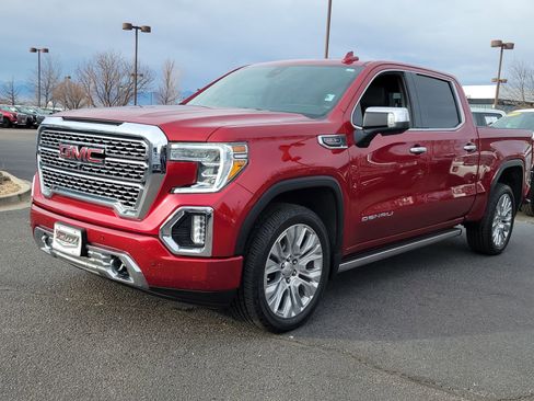 Used 2021 GMC Sierra 1500 Denali w/ Denali Ultimate Package image 4
