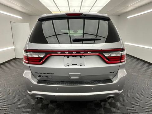 Used 2018 Dodge Durango GT w/ Premium Group AWD/4WD image 6