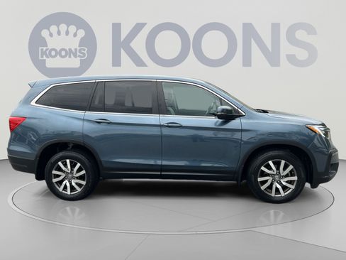 Used 2020 Honda Pilot EX image 8