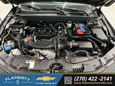 Used 2024 Honda Accord EX image 16