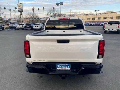 New 2026 Chevrolet Colorado W/T w/ Advanced Trailering Package RWD image 12