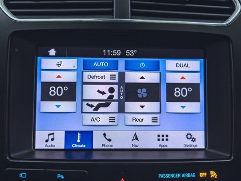 Used 2019 Ford Explorer Limited w/ Ford Safe & Smart Package image 49