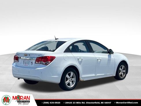 Used 2011 Chevrolet Cruze LT FWD image 5