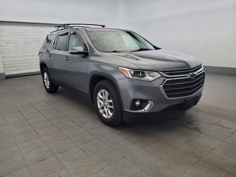Used 2020 Chevrolet Traverse LT AWD/4WD image 13