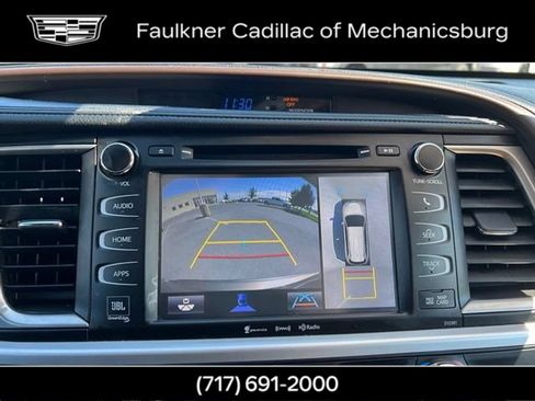 Used 2019 Toyota Highlander Limited Platinum AWD/4WD image 27