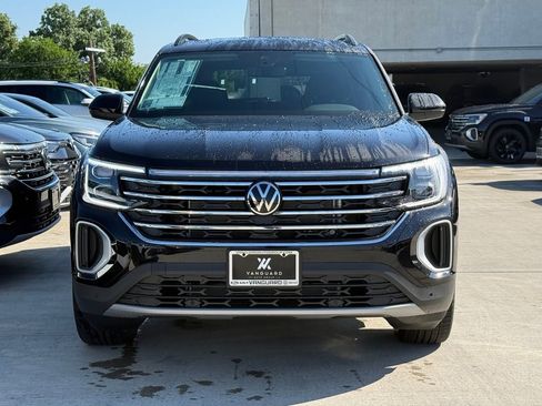New 2026 Volkswagen Atlas SE AWD/4WD image 5