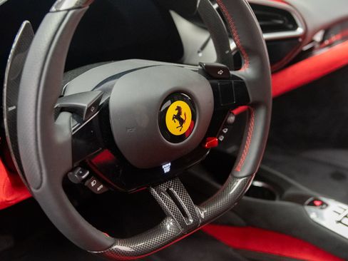 Used 2024 Ferrari 296 GTB RWD image 17