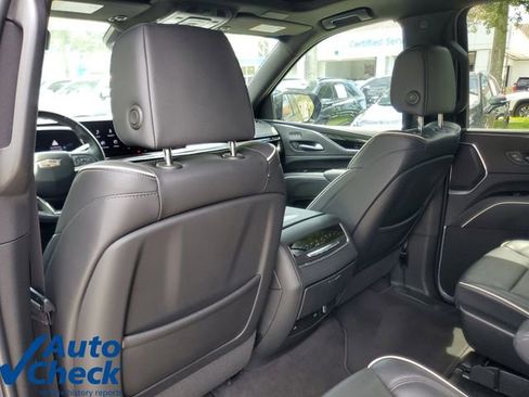 Certified 2024 Cadillac Escalade ESV Sport AWD/4WD image 14