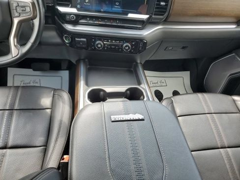Used 2024 Chevrolet Silverado 3500 High Country w/ High Country Premium Package AWD/4WD image 22