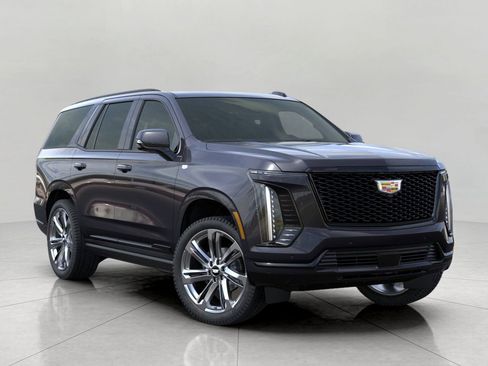 New 2026 Cadillac Escalade Sport w/ Touring Package image 7