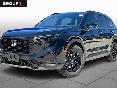 New 2026 Honda CR-V Sport