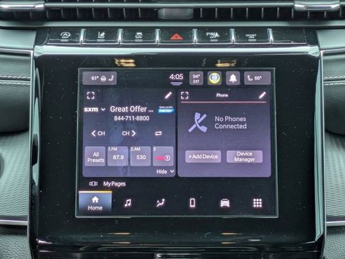 Certified 2024 Jeep Grand Cherokee Altitude image 14