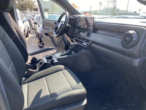 Used 2024 Chevrolet Colorado W/T RWD image 20
