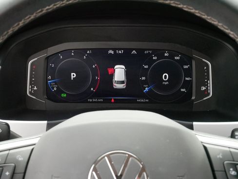 Certified 2023 Volkswagen Atlas SE AWD/4WD image 21